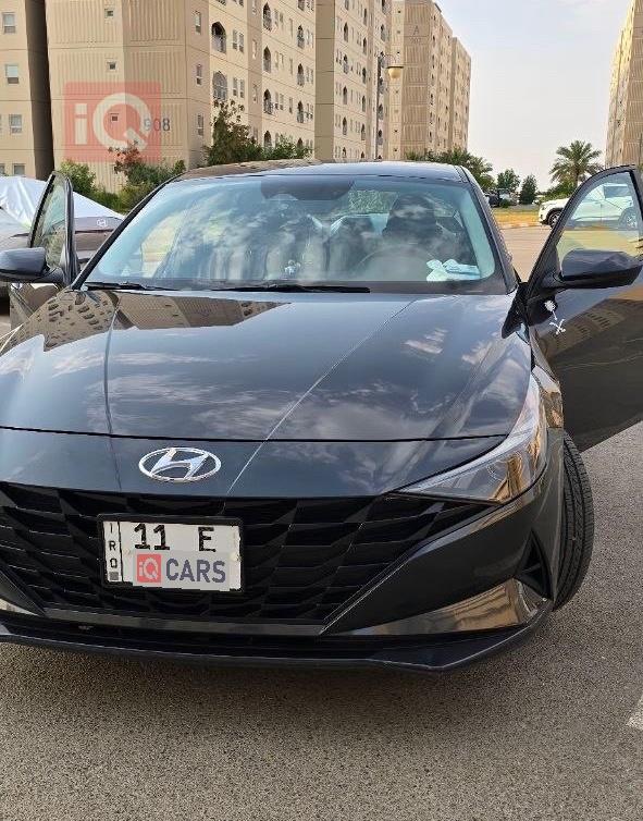 هیوندای ئەلەنترا